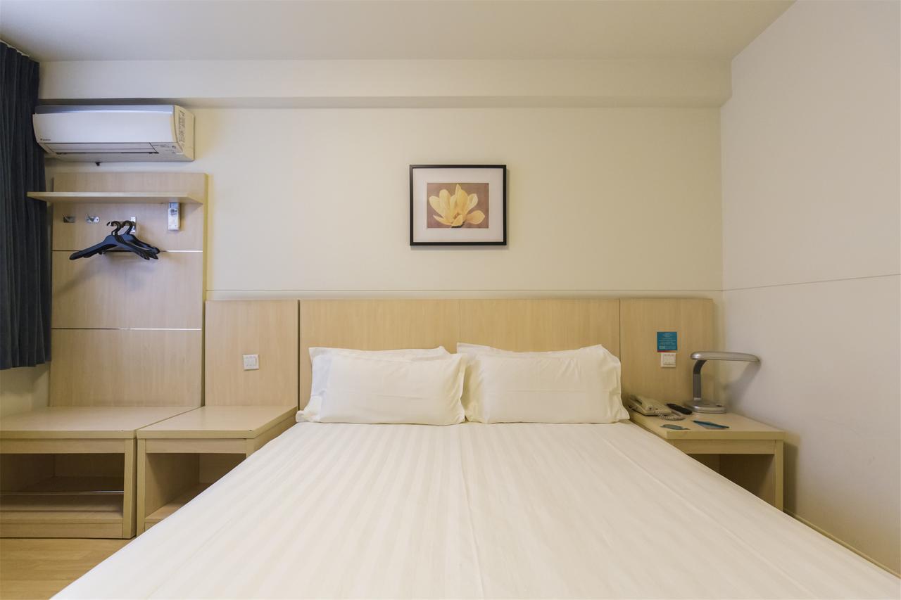 Jinjiang Inn Select Xiangyang Diamond Avenue South Checheng Road Kültér fotó